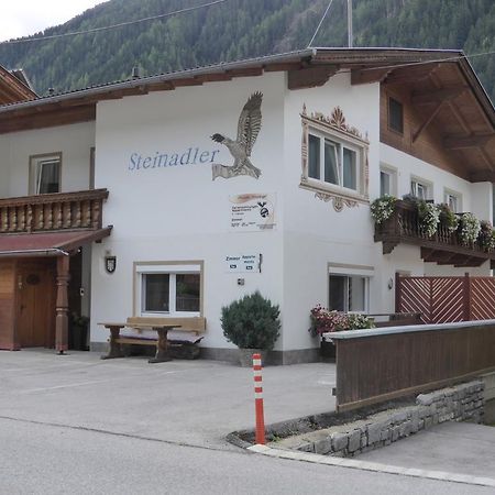 Pension Steinadler Neustift im Stubaital Exteriér fotografie