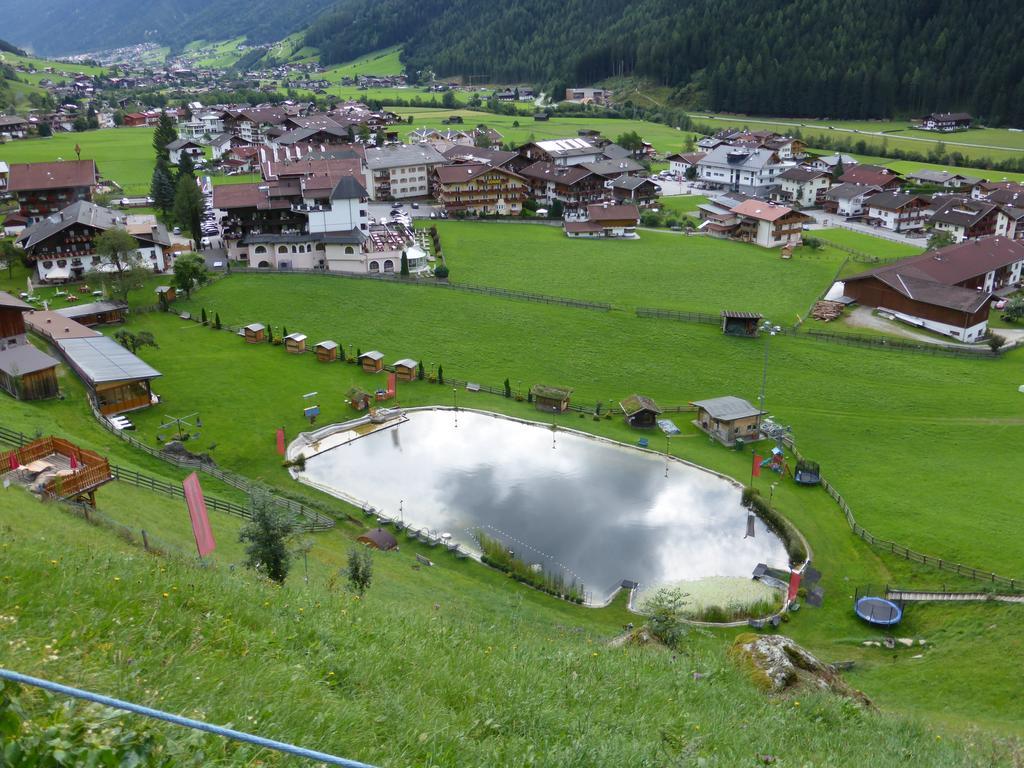 Pension Steinadler Neustift im Stubaital Exteriér fotografie