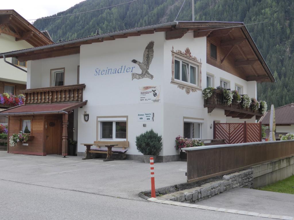 Pension Steinadler Neustift im Stubaital Exteriér fotografie